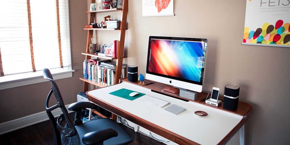 Home office - O que você precisa saber para ter seu escritório em casa 3