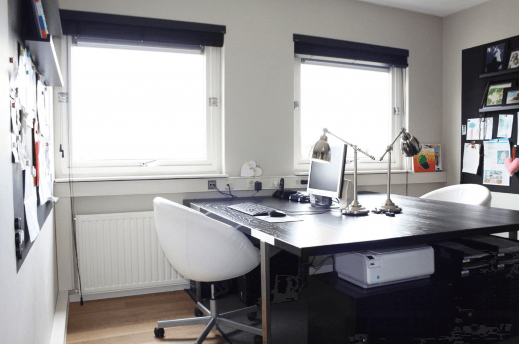 Home office - O que você precisa saber para ter seu escritório em casa 10