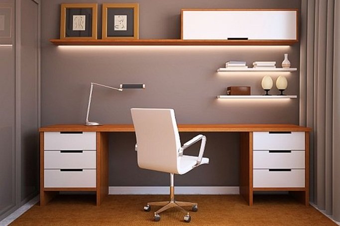 Home office - O que você precisa saber para ter seu escritório em casa 2
