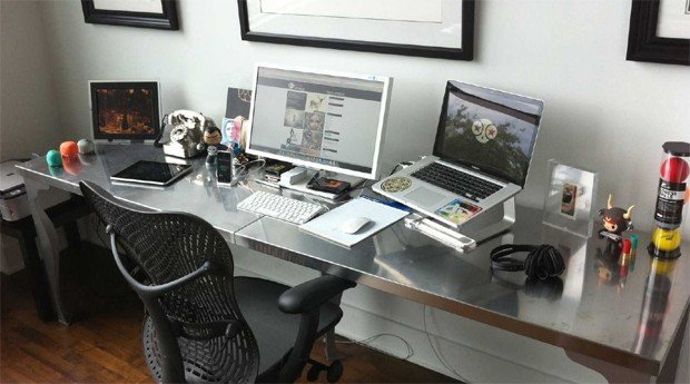Home office - O que você precisa saber para ter seu escritório em casa 6