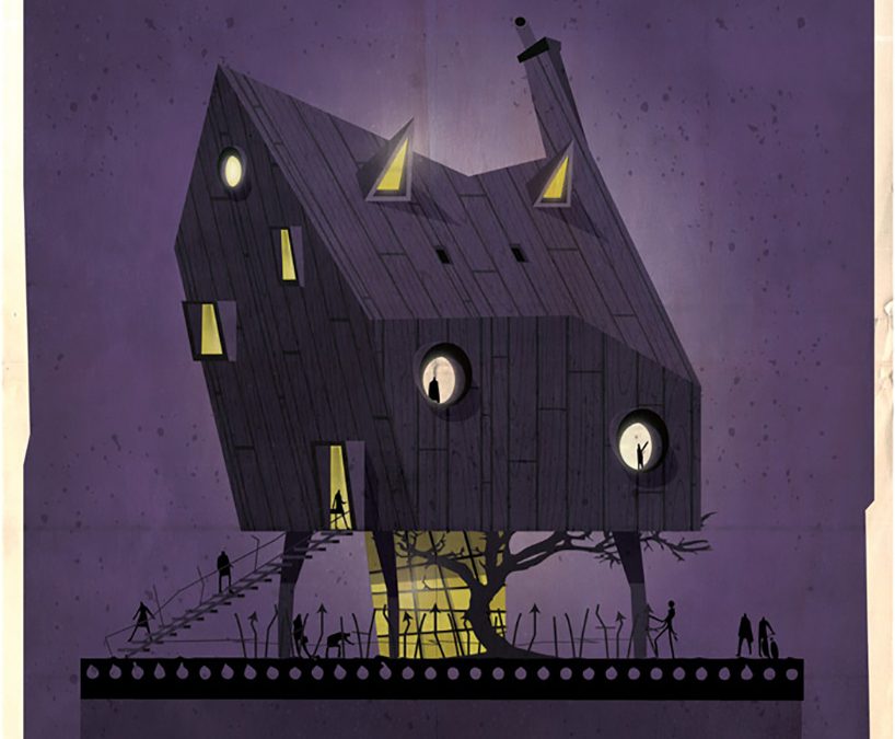 Archidirector: Se os diretores de cinema fossem arquitetos